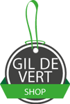Gil de Vert Shop